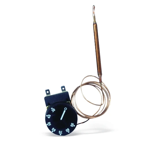 Watts KTC 100 ketelthermostaat met afstandsvoeler - met knop 10026977