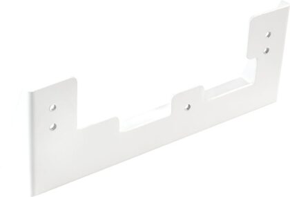 SG Lighting VIEW KASTBEUGEL IN AFWERKING MAT WIT 100420