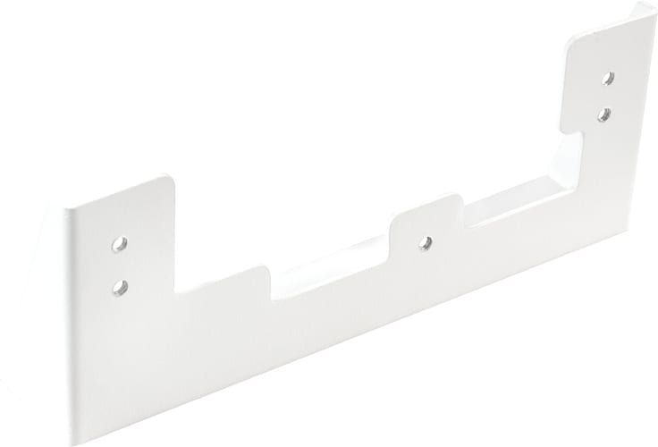 SG Lighting VIEW KASTBEUGEL IN AFWERKING MAT WIT 100420