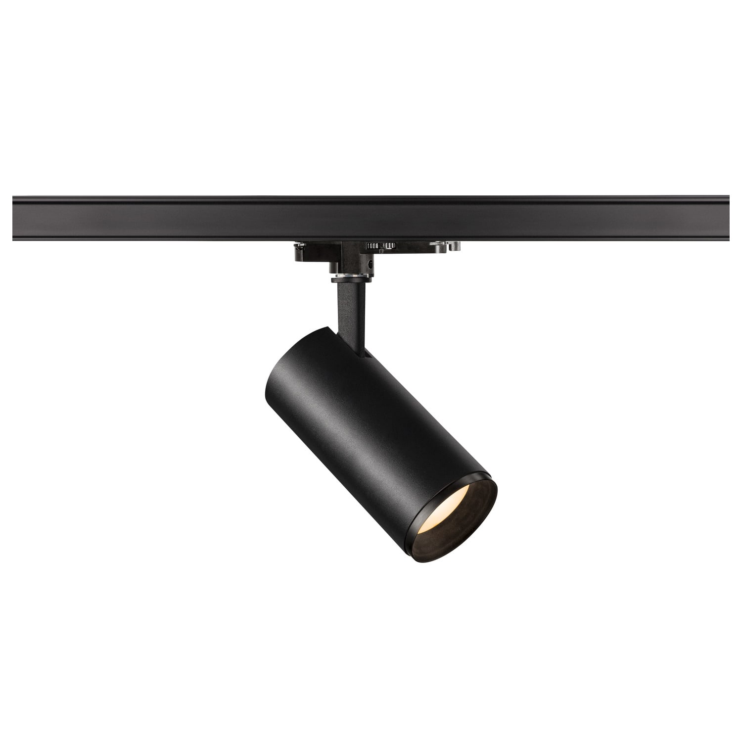 SLV Belgium Numinos DALI M 3-fasig systeem verlichting zwart/zwart 3000K 60° 1004468