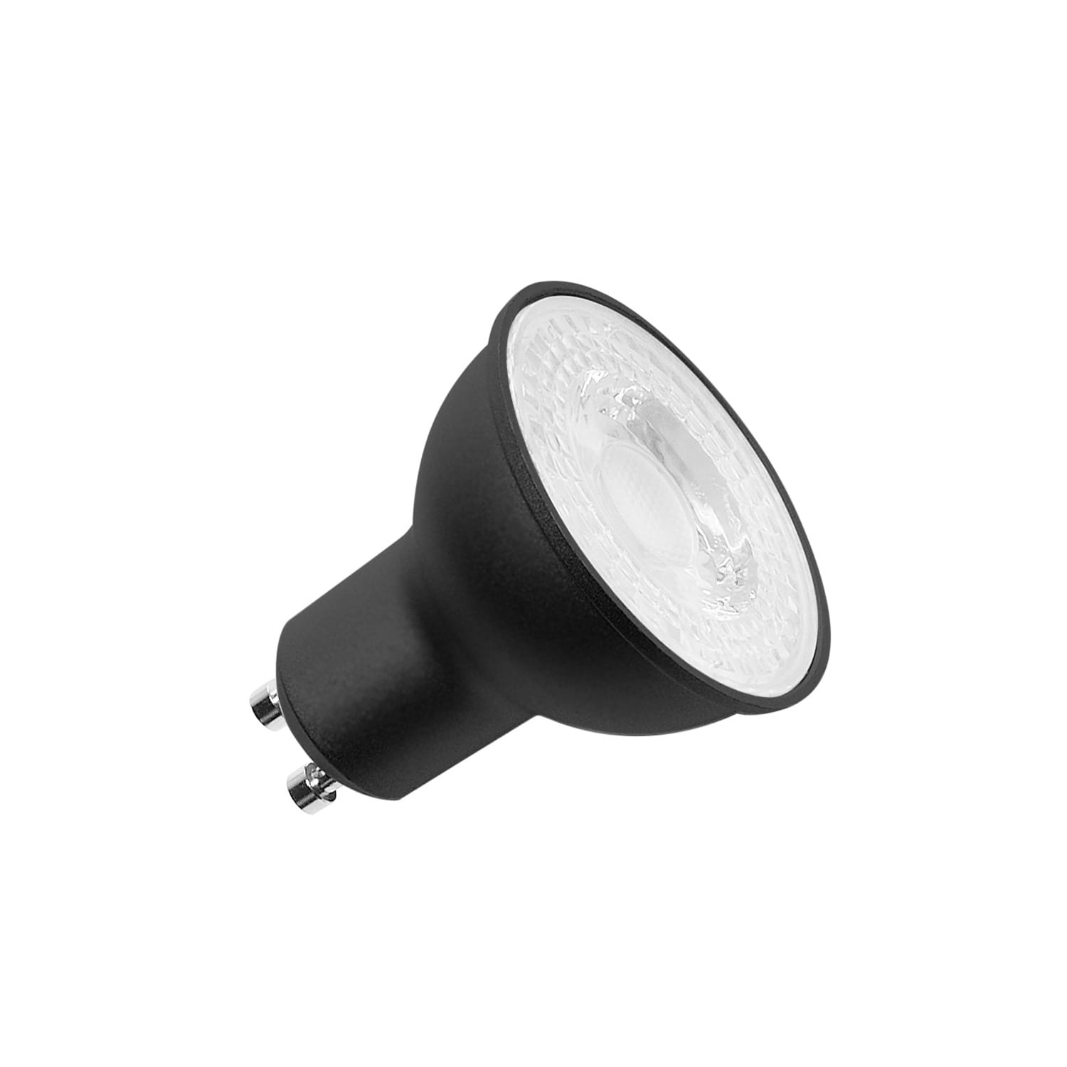 SLV Belgium LED lichtbron QPAR51 GU10 2700K zwart 1005077
