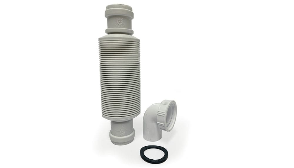 VENT-AXIA ADVBSP / Plaatsbesparende sifon Advance** 1009000129