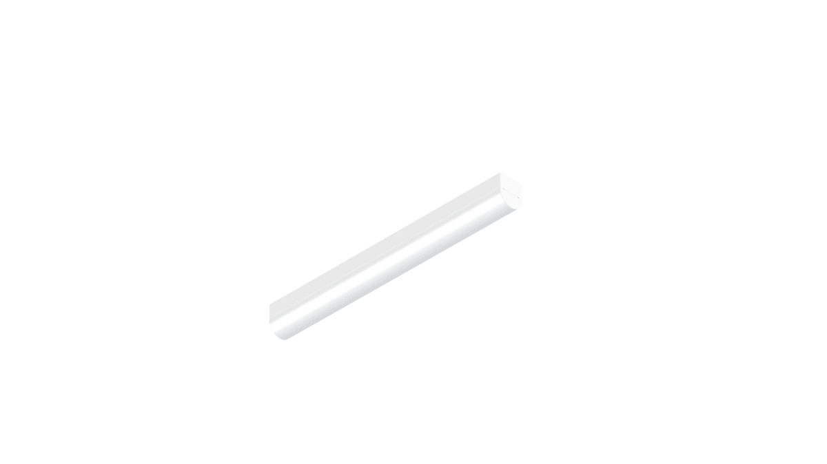 SLV Belgium BATTEN P 600 28 830/840/850 Wit 11W 3000/4000/5000K IP20 opbouw 220-240V 1009251