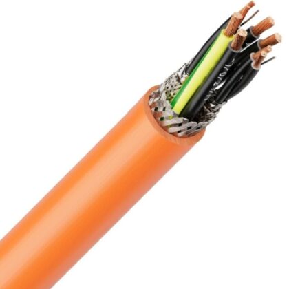 LAPP CABLE Ölflex servo 719 cy 4g1