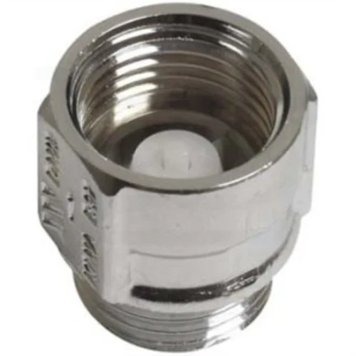 Rossweiner terugslagklep type B 3/8 x 10 mm - chroom - zonder knelmoer 10.3115.12