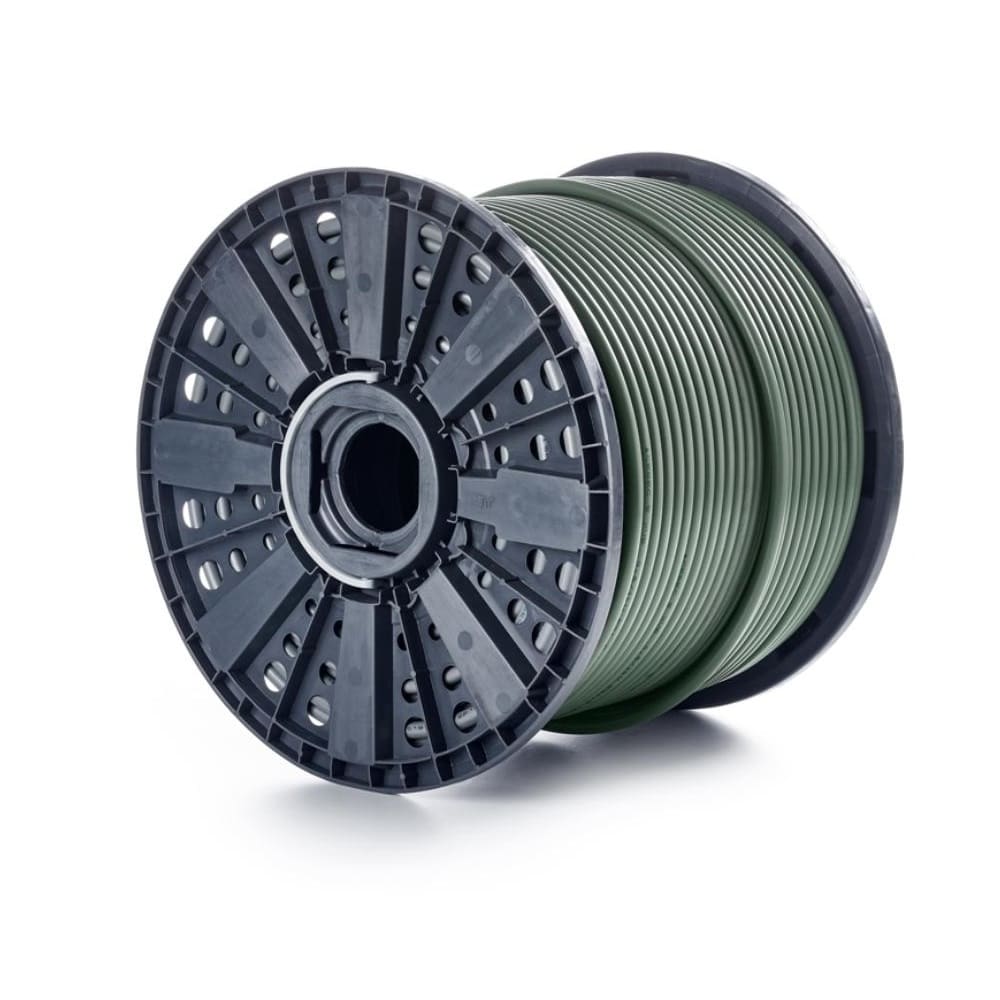 NEXANS XGB installatiekabel XLPE/LS0H 1kV NEXANS ULTIMO Mobiway Cca s1d2a1 groen 3G2