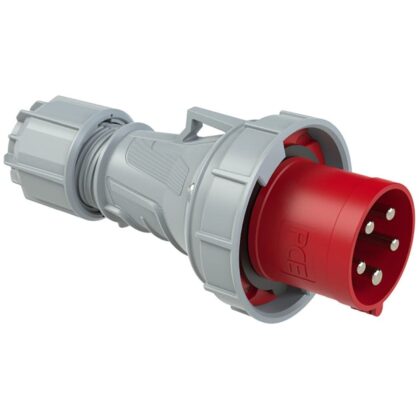 KERAF CEE stekker 5P 63A 400V 107701