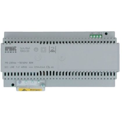 URMET 2Voice - systeem voeding 1083/20A
