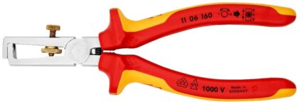 KNIPEX Striptang VDE