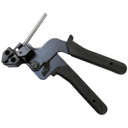 Hellermann Tyton Handgereedschap voor metalen bundelbanden max. 12