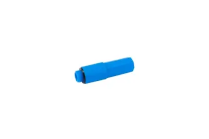 Tools test- of afpersstop met O-ring - 1/2 M x 95 mm - blauw 1100075798