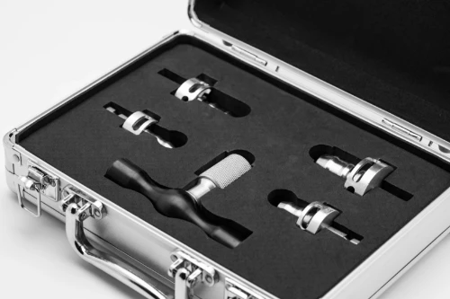 Tools CT-set162202632 set met klikhandvat en kalibreertools 16