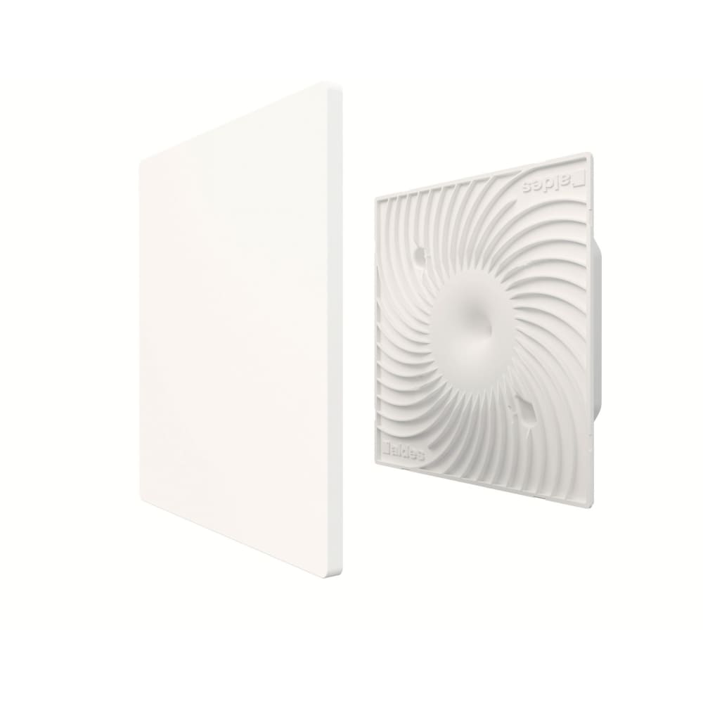 Aldes Toebehoren : ColorLine Ø80mm + mof - wit 11022156