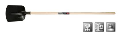 Polet QT-ZANDSCHOP NR1 MET STEEL 110221