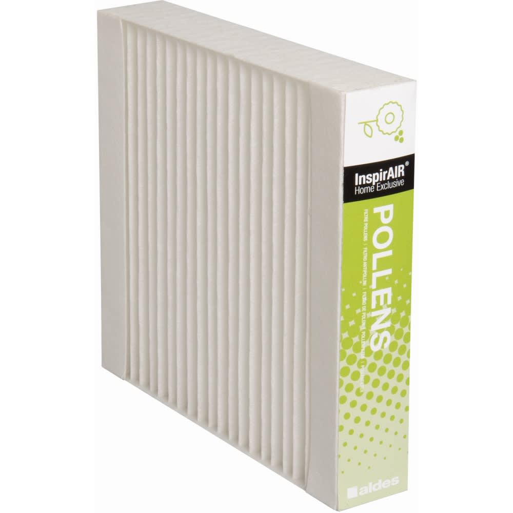 Aldes Filter pollen voor InspirAIR Home SC 370 11023341