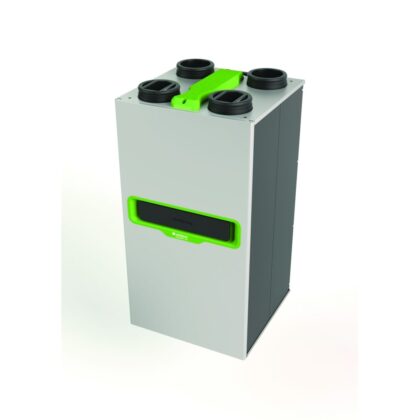 Aldes Ventilatiebox VMC dubbelstroom InspirAIR Top 300 Classic 11023473
