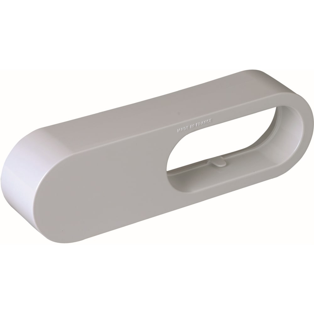 Aldes Verloopstuk Minigaine - eq. Ø80mm / eq. Ø125mm - in kunststof 11023972