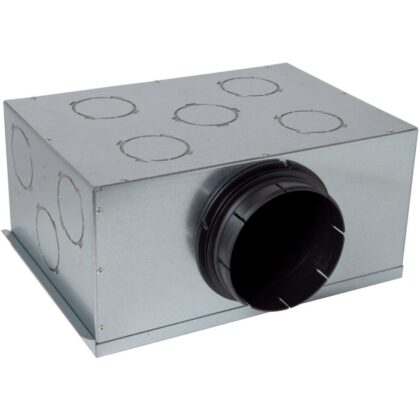 Aldes OPTIFLEX METALEN BEHUIZING 16P-B D160 11027175