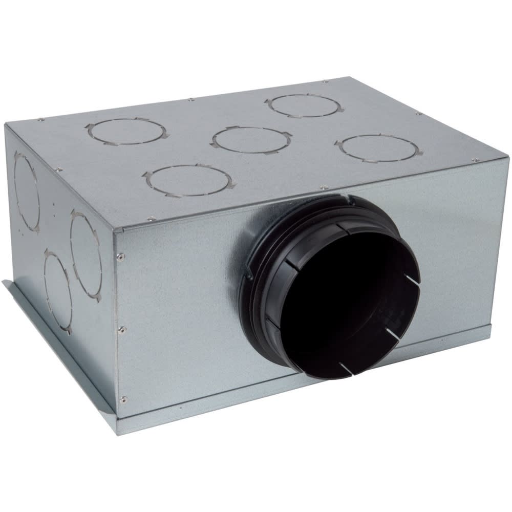 Aldes OPTIFLEX METALEN BEHUIZING 16P-B D160 11027175