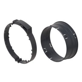 Aldes Bevestiging en aansluiting D160 mm 11033016