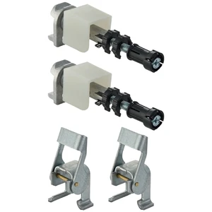 Geberit Duofix wandbevestingsset voor toilet-