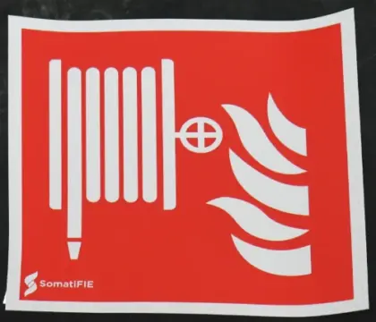 Somati Picto brandslang pictogram 112100