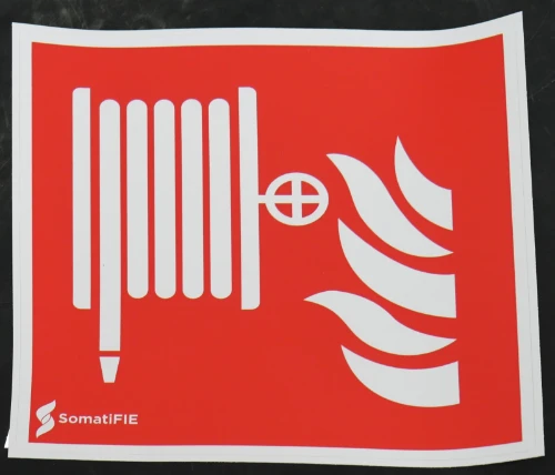 Somati Picto brandslang pictogram 112100