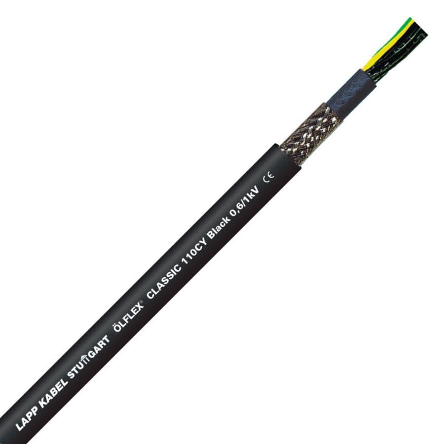 LAPP CABLE Ölflex classic 110 cy bk 0