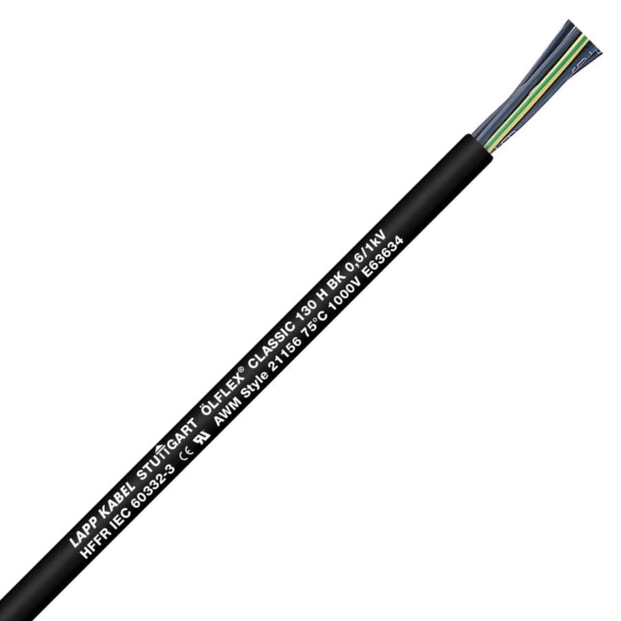 LAPP CABLE Ölflex classic 130 h bk 0