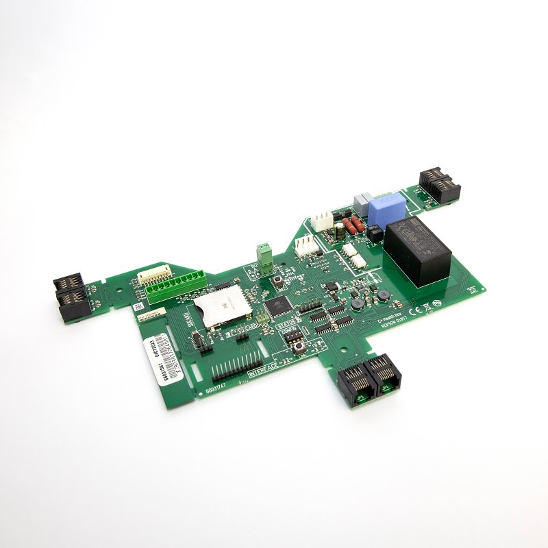Renson Stuurprint centrale unit Healthbox II - Type3 (V6.X) (spare part) 11713