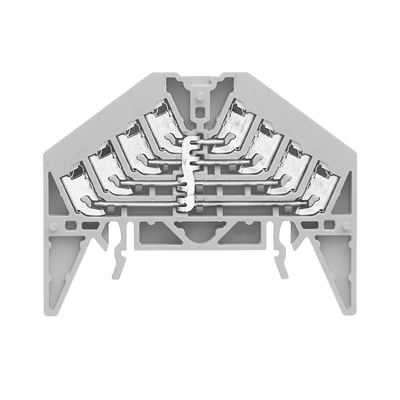 WEIDMUELLER Doorvoerklem PPV 4 GR 35X7.5 DGR 1173890000