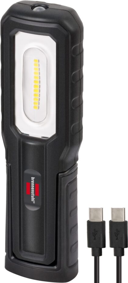 BRENNENSTUHL LED Accu zaklamp HL 701 A