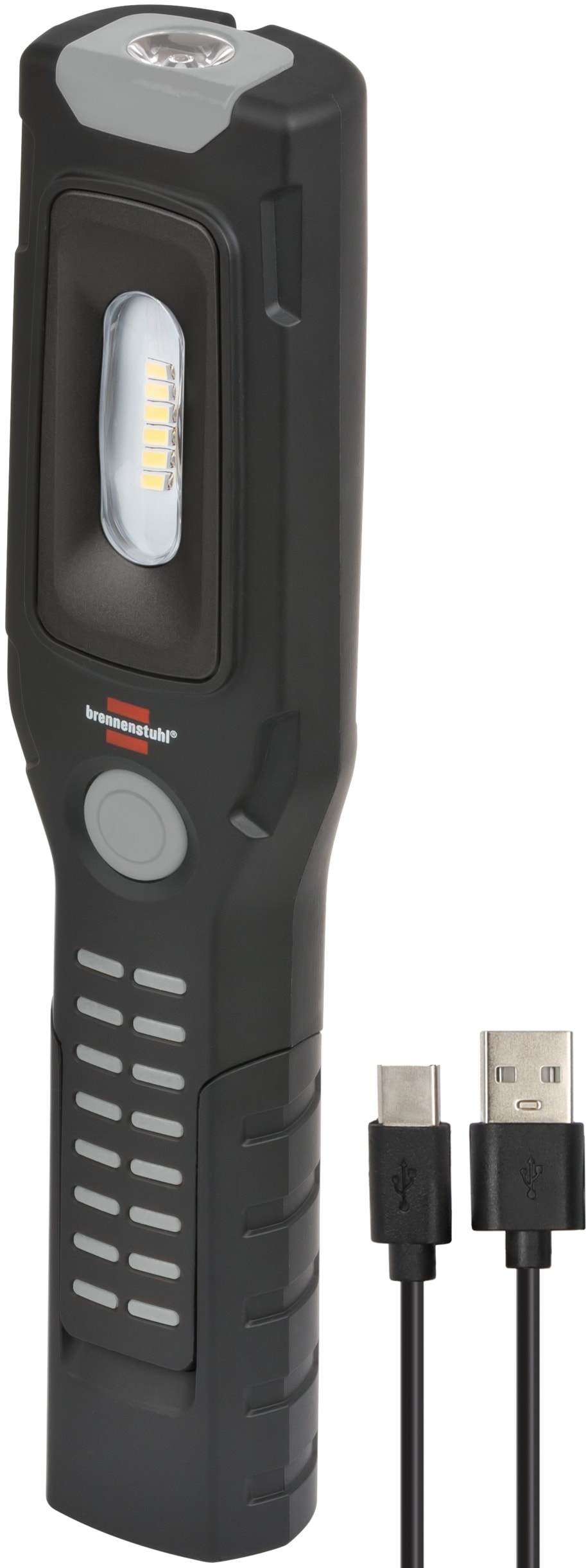 BRENNENSTUHL Led-Accu-Handlamp HL 501 A 500+120lm