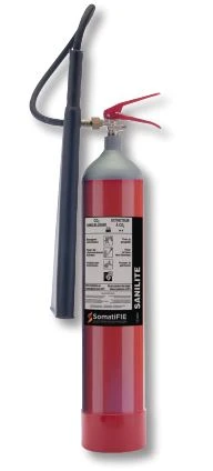 Somati Sanilite CO2 blusser 5 kg 118105