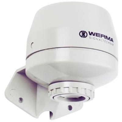 WERMA Zoemer 230 V AC (110-240V) - 20 mA