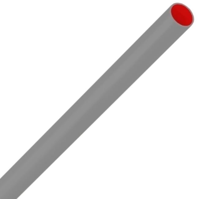 PIPELIFE BUIS POLIVOLT PVC 20mm CEBEC RAL7037 LowFriction donkergrijs type 3231 1196040700