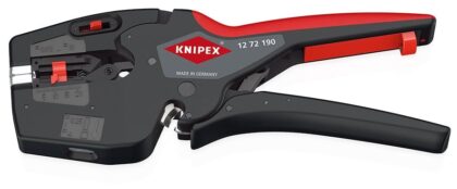 KNIPEX KNIPEX NexStrip Multitool 12 72 190 SB