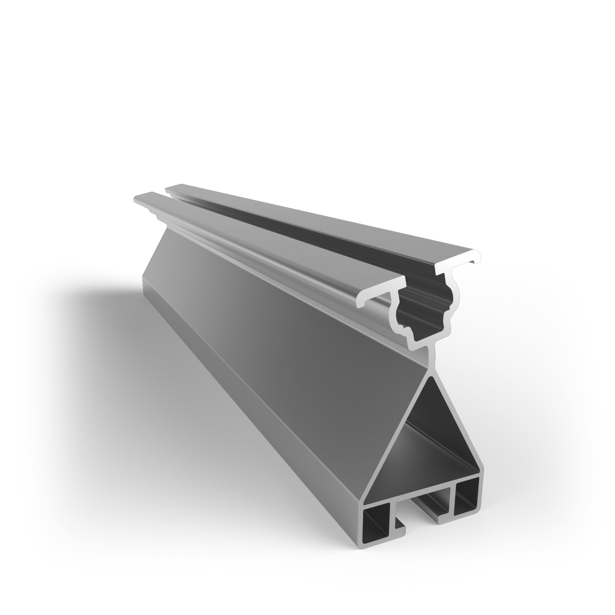 Schletter FixZ-15 systeemprofiel 18 onder 450 mm 121009-202