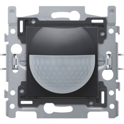 NIKO Bewegingsmelder 180° inbouw (sensor+actor) met schakelcontact 10A