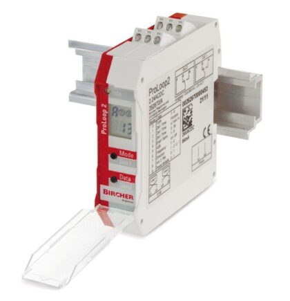 FAAC PROLOOP 1: Microprocessorsturing voor 1 magnetische detectielus 12200262596