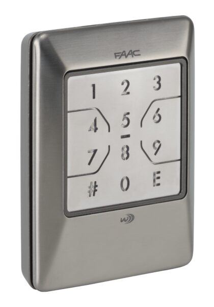 FAAC EASY BKA - Metaal
