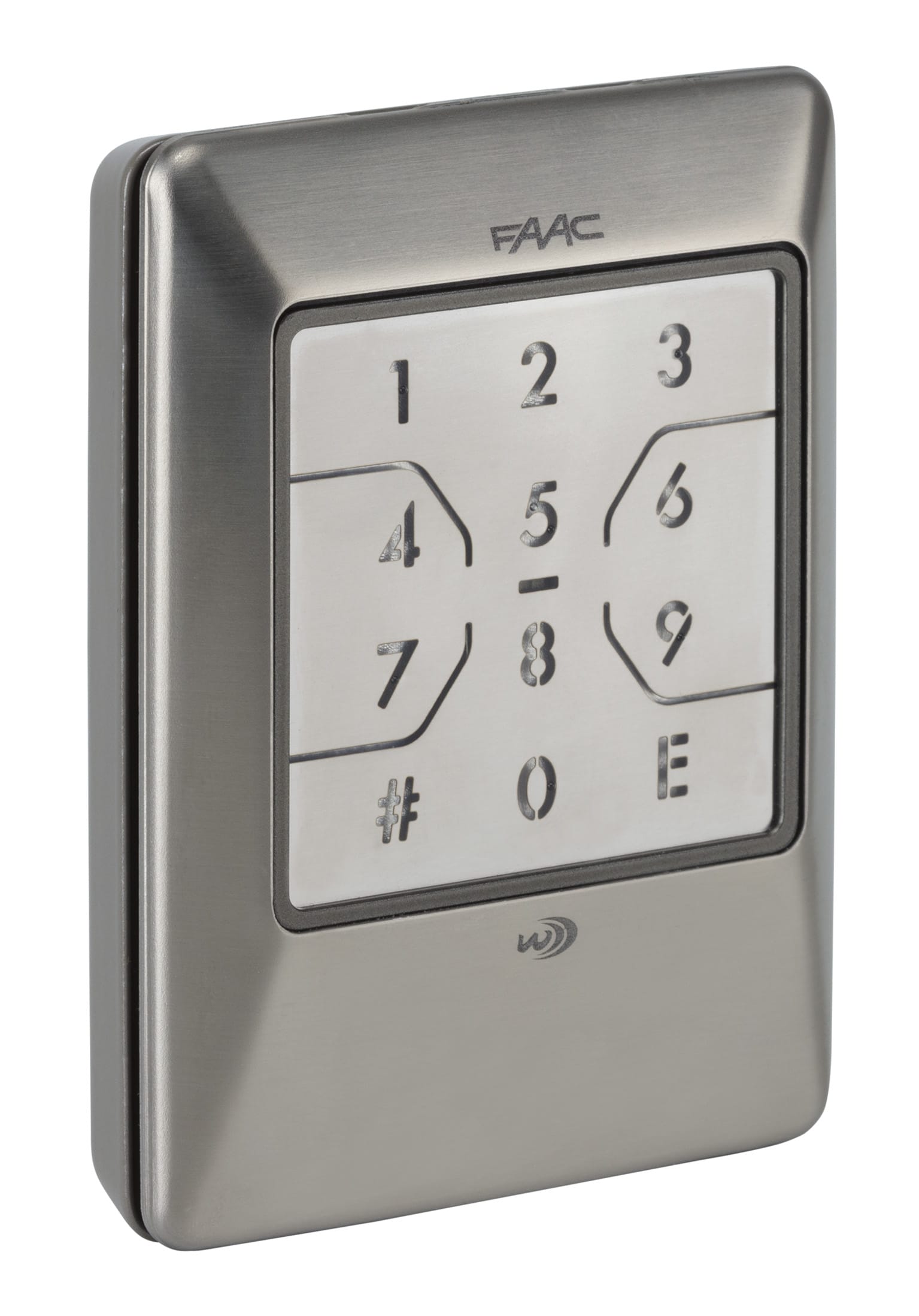 FAAC EASY BKA - Metaal