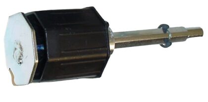 FAAC Verstelbare asprop octogonale as diam.60mm 12204861001