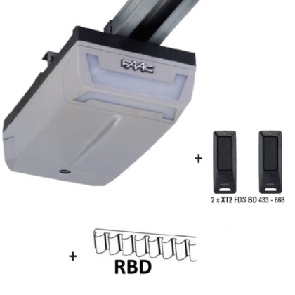 FAAC KIT D600 / RBD300 / FDS 1220D600300