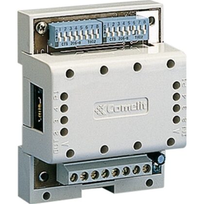 Comelit Audio of audio/video deurselector simplebus systems 1224A