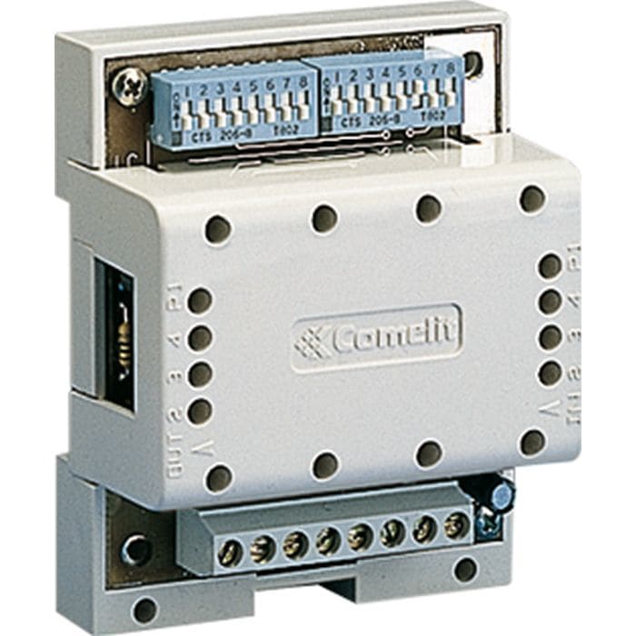 Comelit Audio of audio/video deurselector simplebus systems 1224A