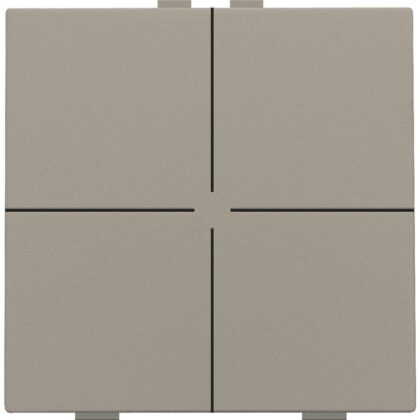 NIKO NHC 4-voudige lichtbediening
