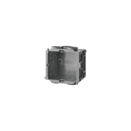 PREFLEX INBOUWDOOS PB50V ZV halogeenvrij B:12xZ10 1236500134