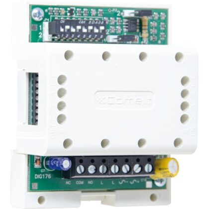 Comelit Control activator voor simplebus 2 1256