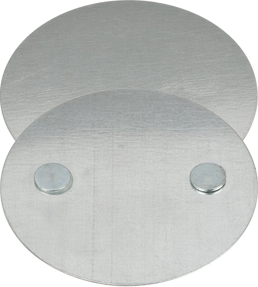 BRENNENSTUHL Magnetische montageplaat BR 1000 voor Rookmelder 1290000